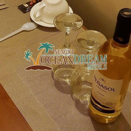Ocean Dream Beachside Hotel Нунгві Екстер'єр фото