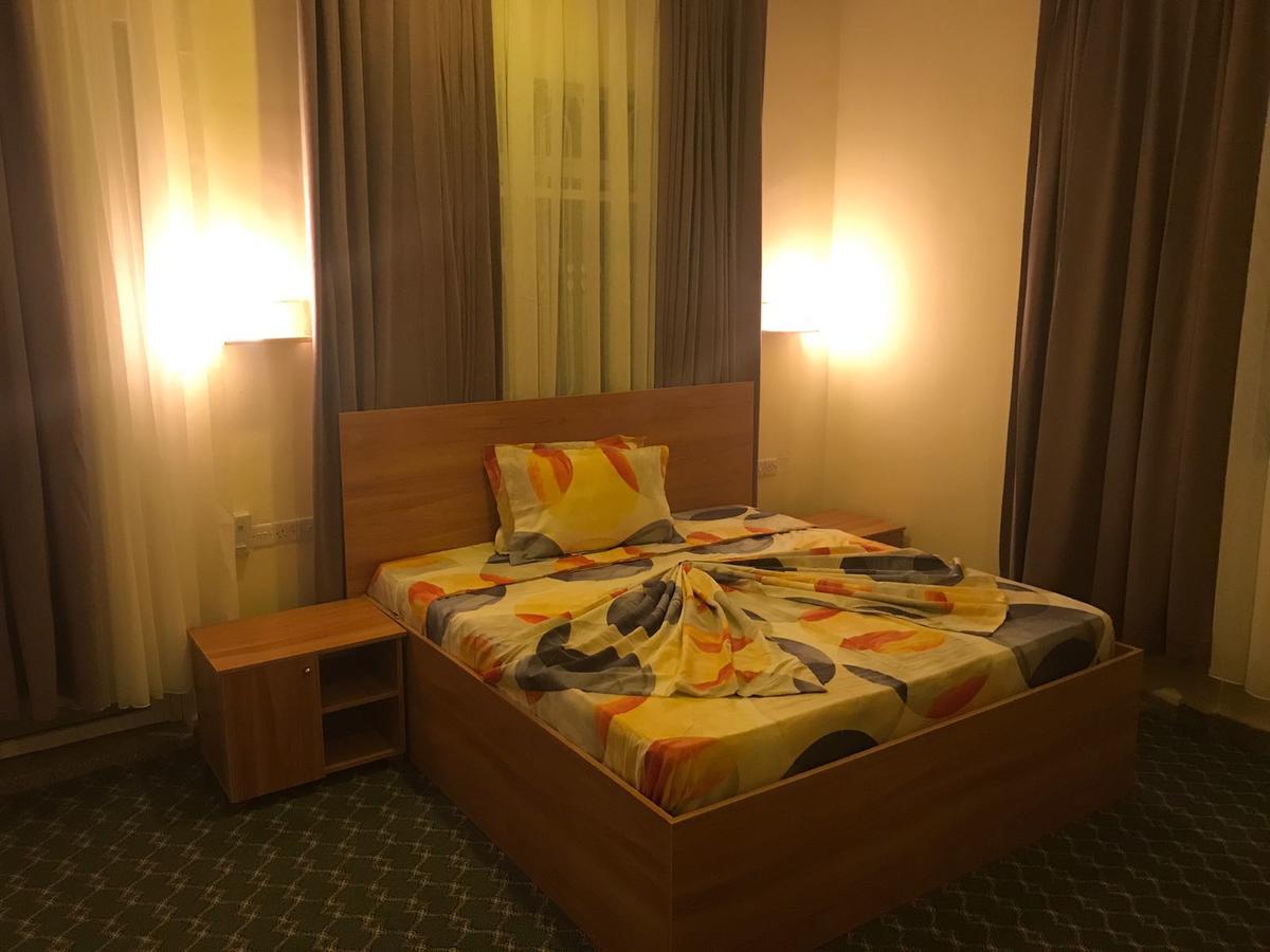 Ocean Dream Beachside Hotel Нунгві Екстер'єр фото