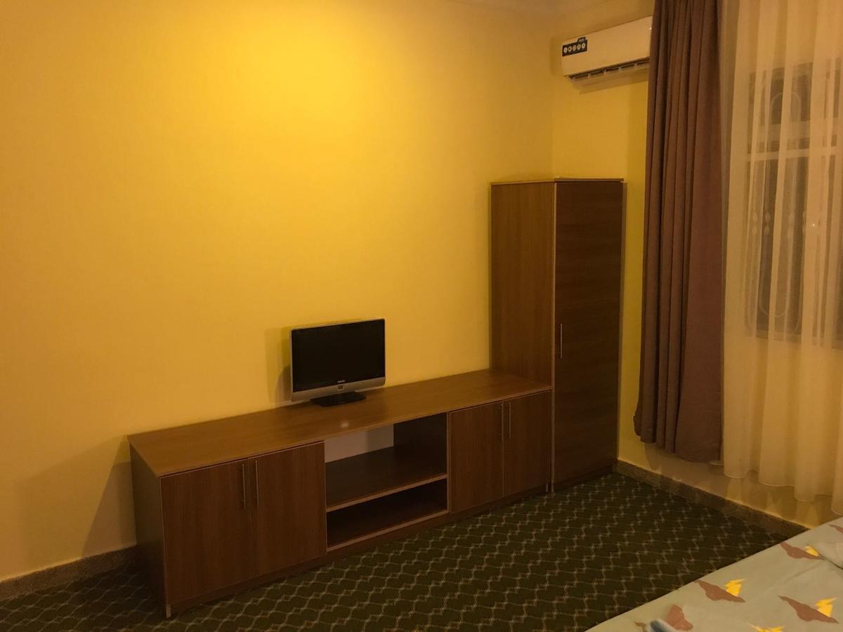 Ocean Dream Beachside Hotel Нунгві Екстер'єр фото