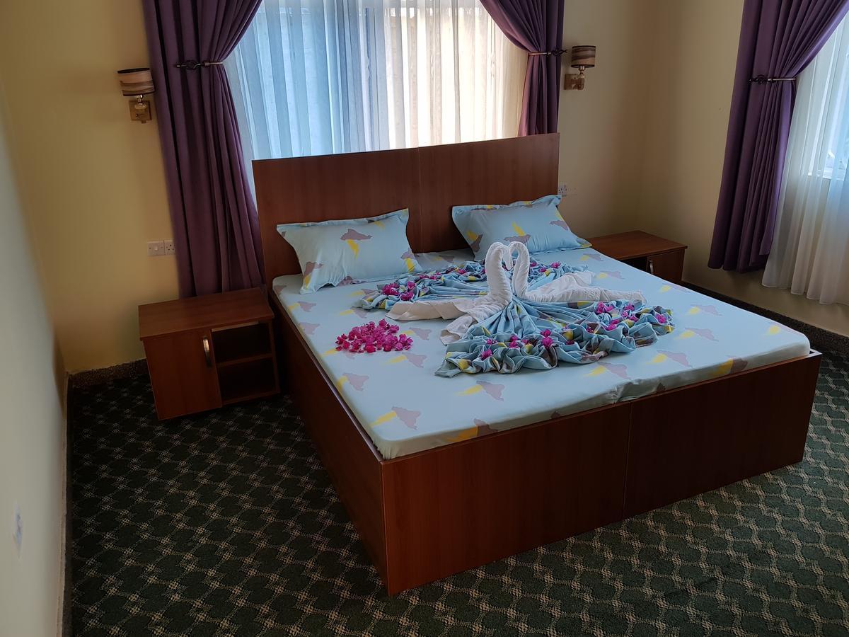 Ocean Dream Beachside Hotel Нунгві Екстер'єр фото