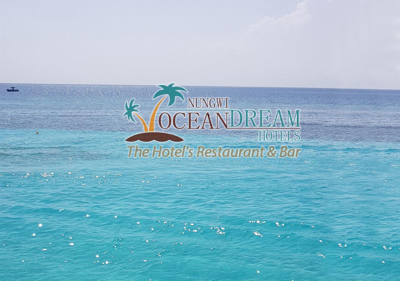 Ocean Dream Beachside Hotel Нунгві Екстер'єр фото