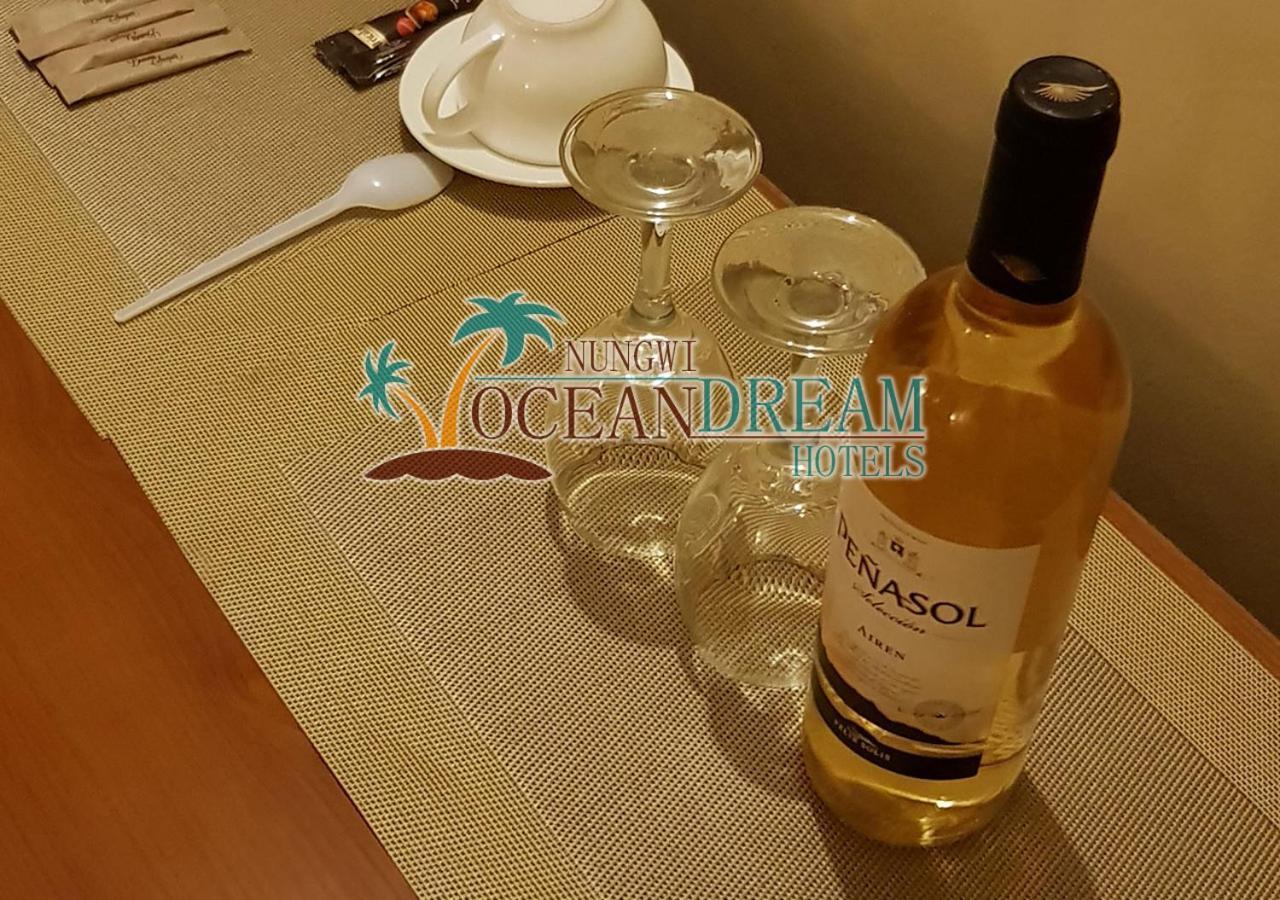 Ocean Dream Beachside Hotel Нунгві Екстер'єр фото